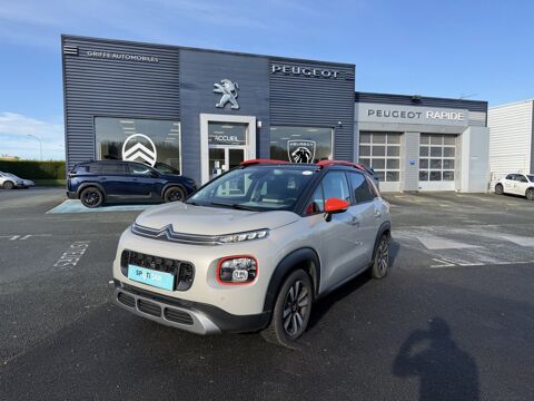 Citro&euml;n C3 Aircross PureTech 110 S&S EAT6 Shine 2018 occasion Chauvigny 86300