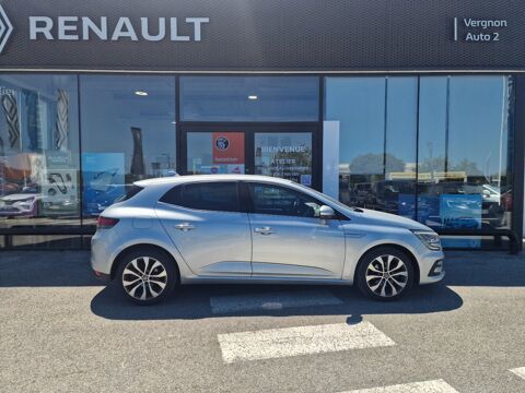 Megane IV techno TCe 140 EDC 2022 occasion 30610 Sauve