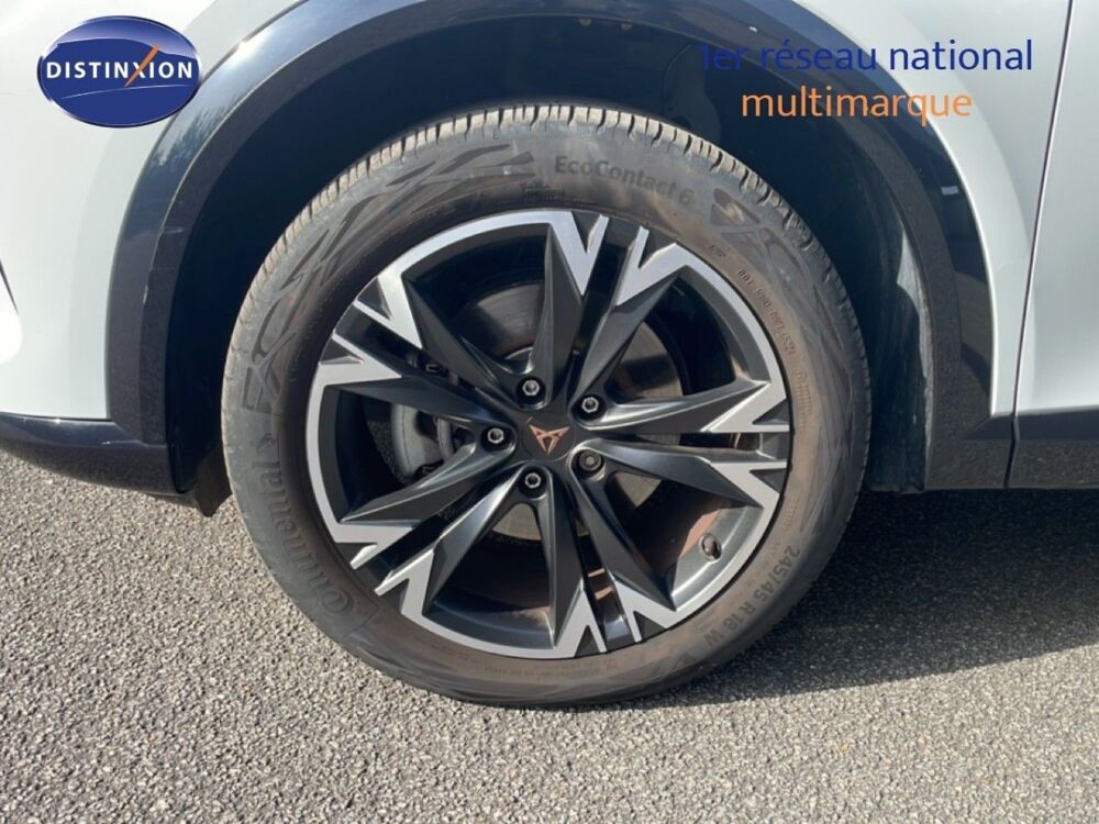 Formentor 2.0 TDI 150CH DSG 2025 occasion 91580 &Eacute;tr&eacute;chy