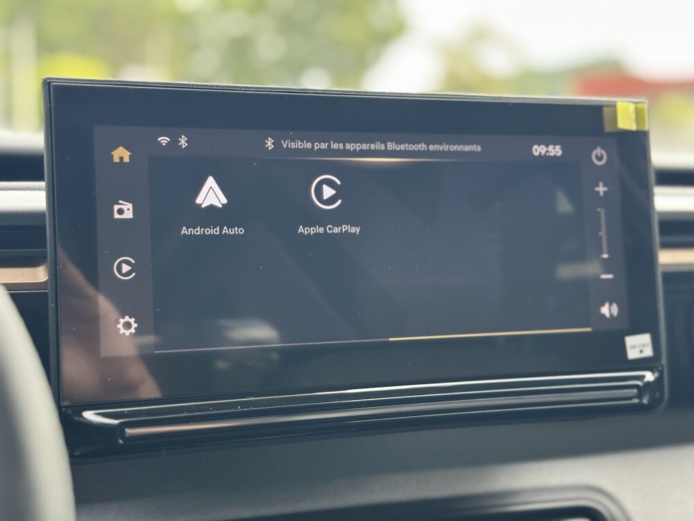 E-C3 Electrique 113ch Auto &eacute;tendue PLUS 2026 occasion 30140 Anduze