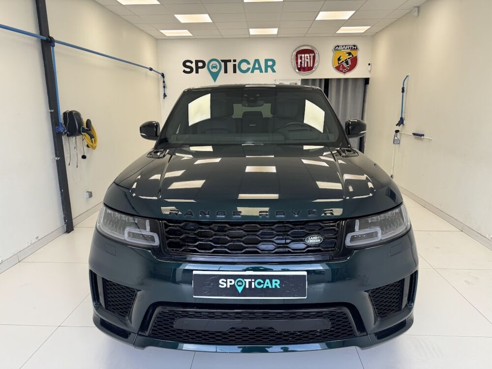 Range Rover P400e 2.0 PHEV Autobiography Dynamic AT 2022 occasion 76360 Barentin