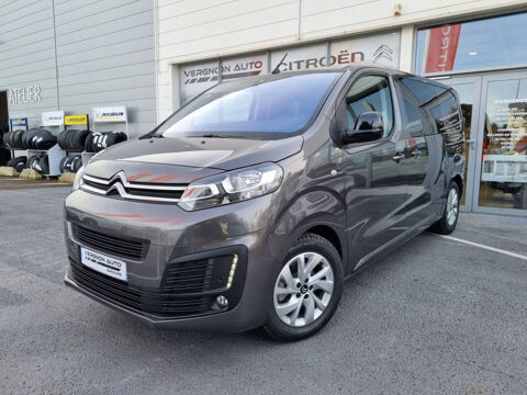 Citroën Jumpy M BlueHDi 180 S&S EAT8 CAF 2023 occasion Quissac 30260