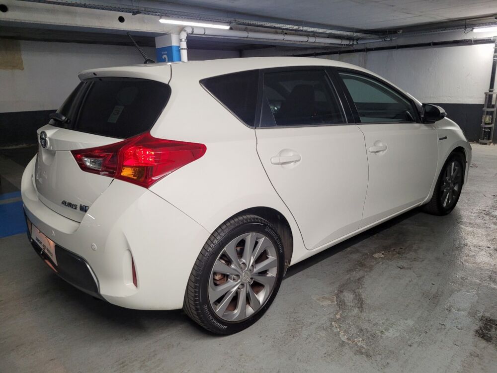 Auris Hybride 136h Style 2013 occasion 93600 Aulnay-sous-Bois