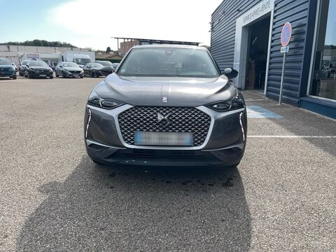 DS3 50kWH E-Tense So Chic Auto 2020 occasion 38090 Villefontaine