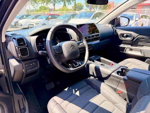 C5 aircross BlueHDi 130 S&S EAT8 MAX 2025 occasion 63360 Gerzat