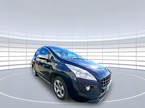 3008 1.6 HDI 115 FAP Allure 2013 occasion 61170 Montchevrel