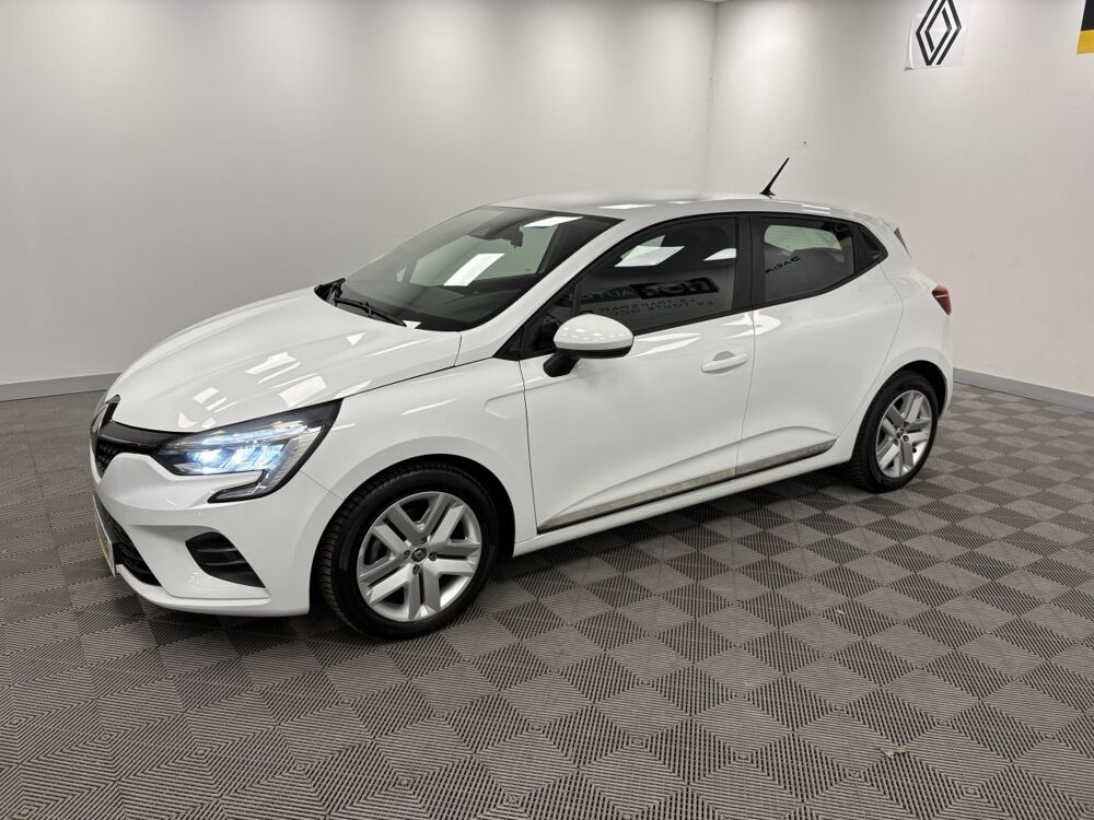 Clio Business Blue dCi 85 2020 occasion 86500 Montmorillon