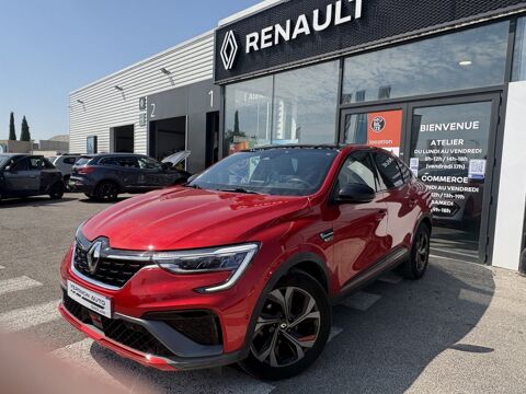 Renault Arkana R.S. Line TCe 140 EDC -21B 2022 occasion Sauve 30610