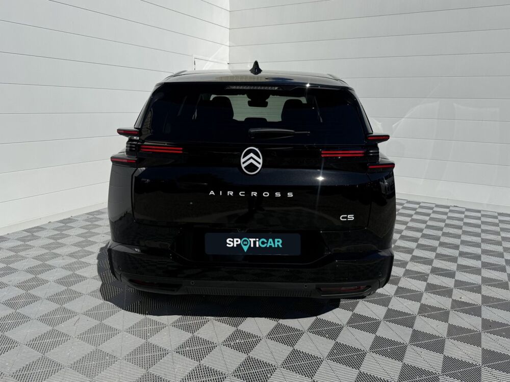 C5 aircross Hybride 145ch auto MAX 2025 occasion 69330 Meyzieu