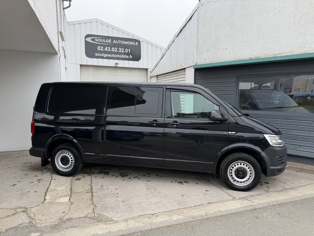 Jumpy 2.0 TDi 150 DSG7 L2H1  5 PLACES  2017 occasion 53210 Soulg&eacute;-sur-Ouette
