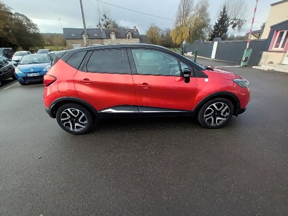 Captur Helly Hansen Energy TCe 90 eco2 2015 occasion 35210 Ch&acirc;tillon-en-Vendelais