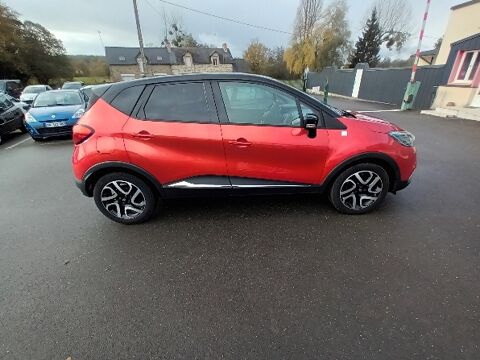Captur Helly Hansen Energy TCe 90 eco2 2015 occasion 35210 Ch&acirc;tillon-en-Vendelais