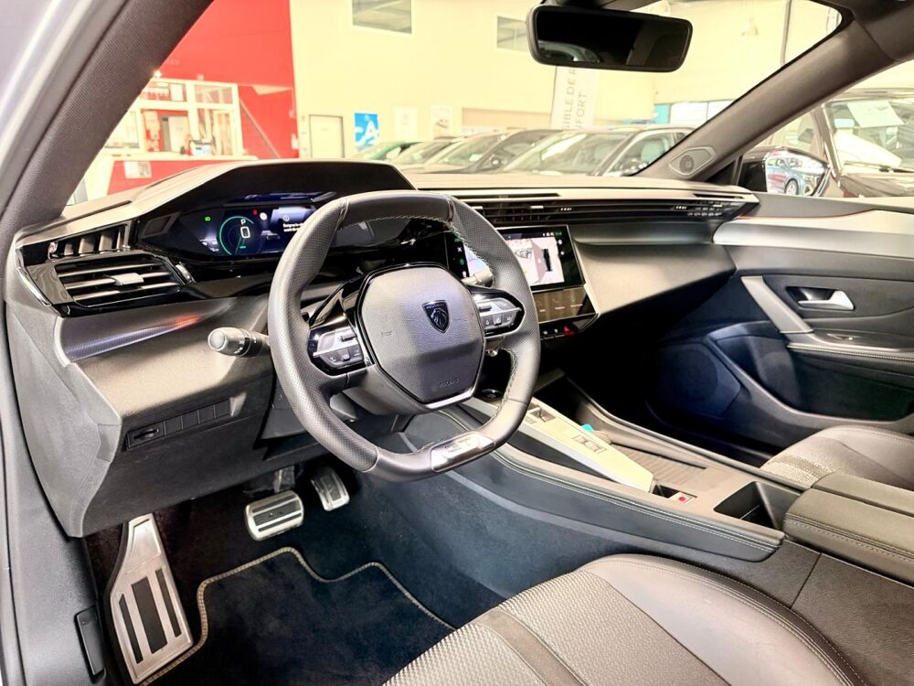 308 Hybrid 145 e-DCS6 GT 2025 occasion 63360 Gerzat