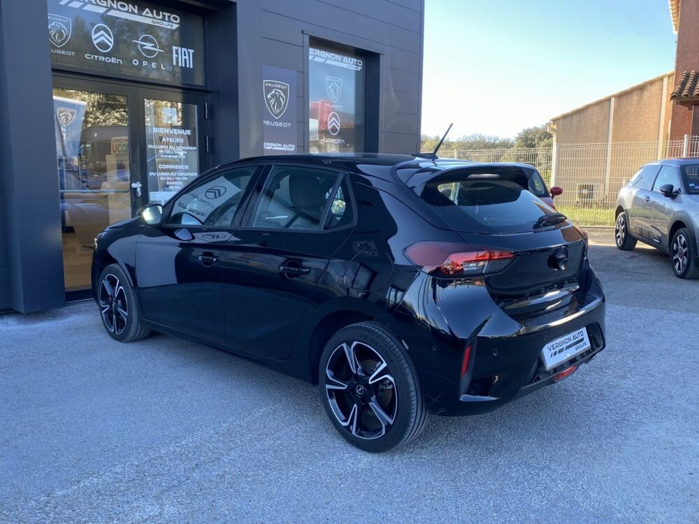 Corsa 1.2 Turbo Hybrid 110ch Automatique GS 2025 occasion 30260 Quissac