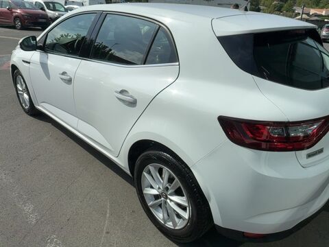 Megane IV Zen Blue dCi 95 2020 occasion 85140 Les Essarts