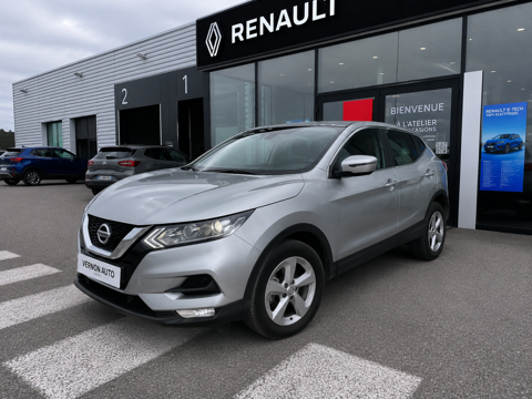 Nissan Qashqai 1.3 DIG-T 140 Acenta 2019 occasion Sauve 30610