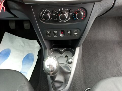 Sandero Stepway Prestige dCi 90 2014 occasion 35210 Ch&acirc;tillon-en-Vendelais