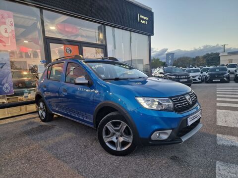 Dacia Sandero Evasion SCe 75 2020 occasion Sauve 30610