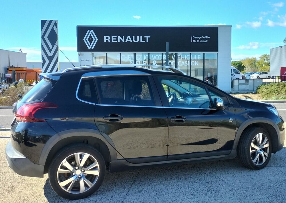 2008 1.6 BlueHDi 120 S&S Crossway diesel 5 portes (oct. 2017) (c 2017 occasion 34150 Gignac