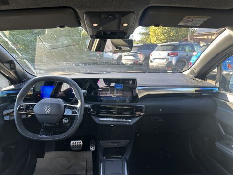 Clio esprit Alpine full hybrid E-Tech 160 ch 2026 occasion 38460 Cr&eacute;mieu