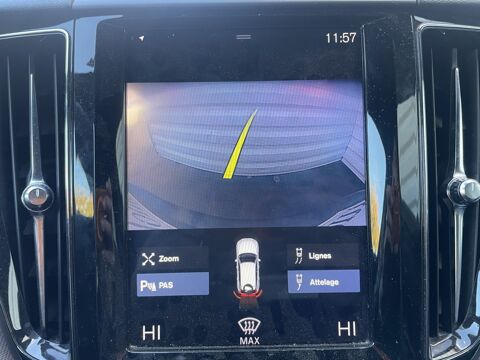 XC60 D4 AdBlue 190 GearTronic 8 R-Design 2019 occasion 44150 Saint-G&eacute;r&eacute;on