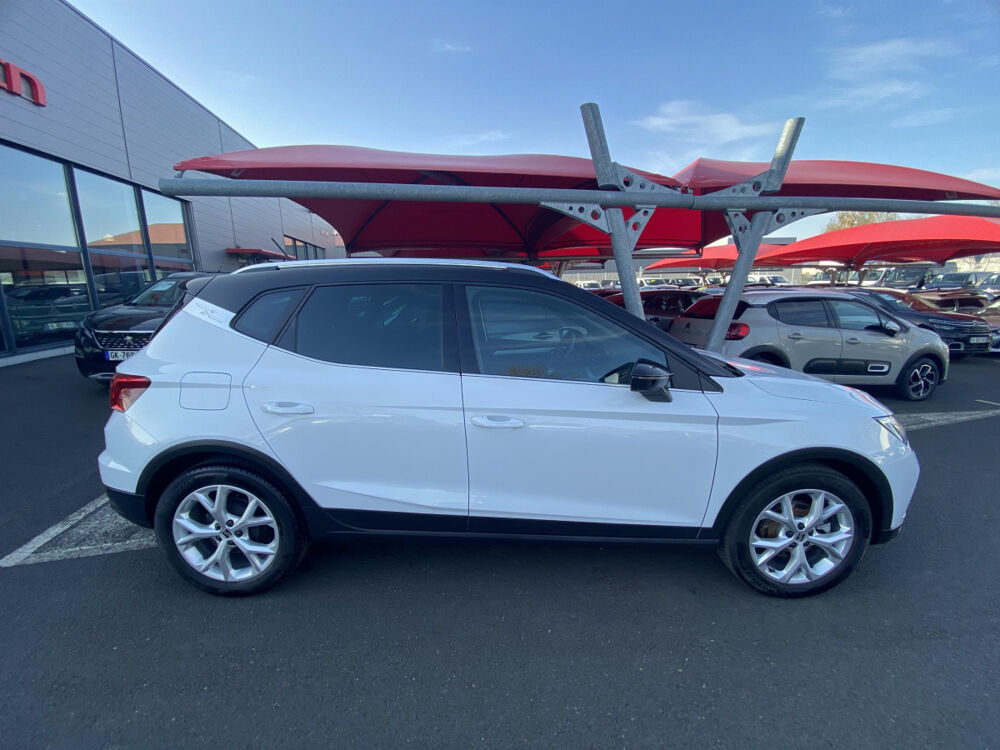 Arona 1.0 TSI 95 CH S/S FR 2024 occasion 63360 Gerzat