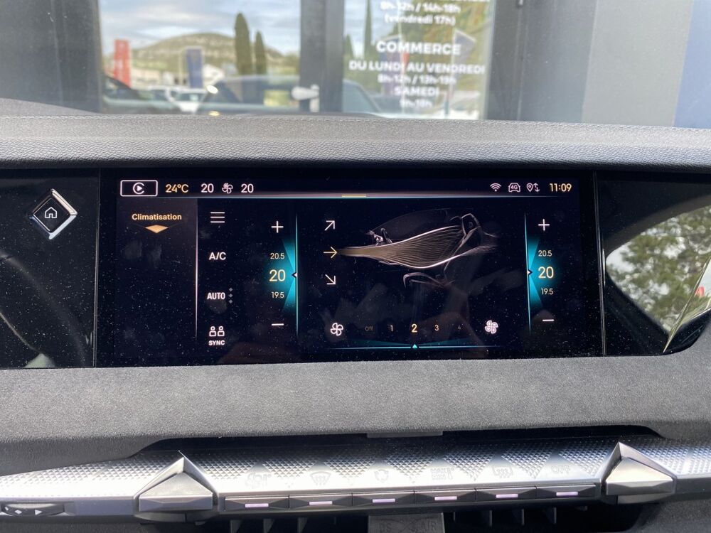 DS3 BLUEHDI 130 PERFORMANCE LINE + AUTO 2022 occasion 30260 Quissac