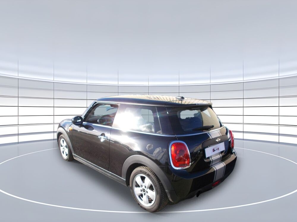 MINI COUPE One D 95 ch 2016 occasion 61170 Montchevrel