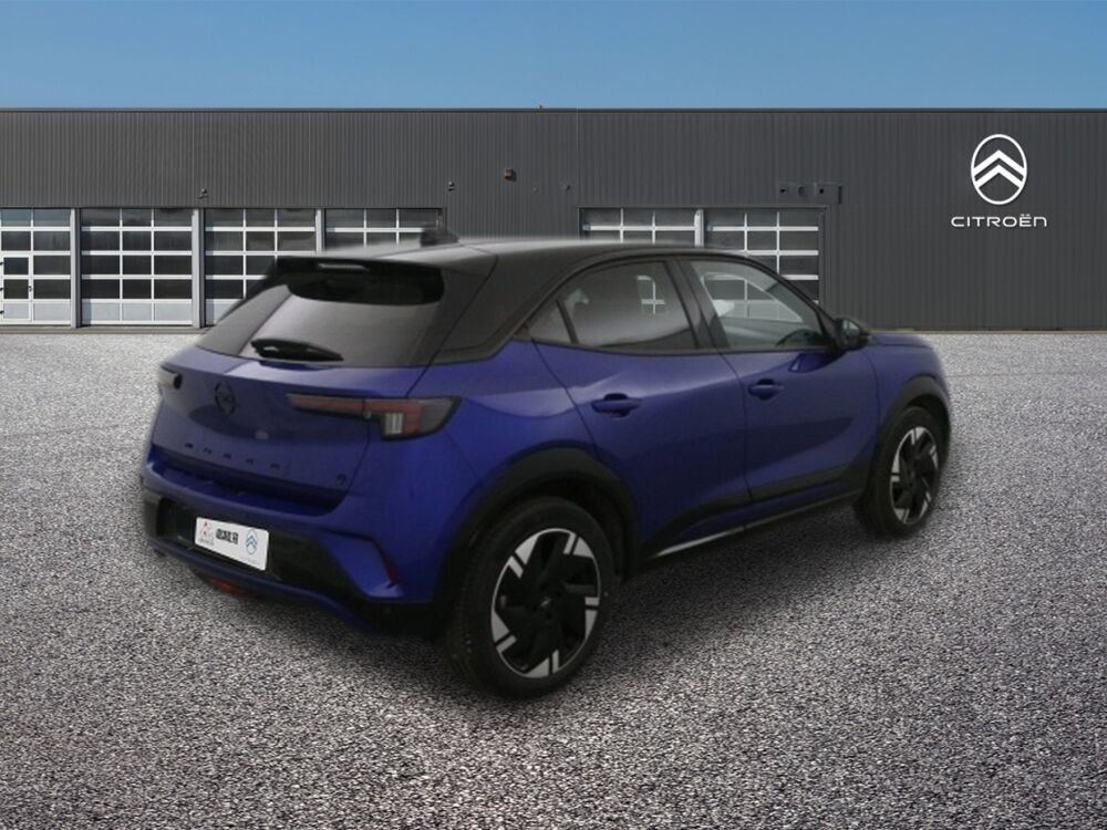 Mokka Electrique 156ch Automatique GS 2025 occasion 63360 Gerzat