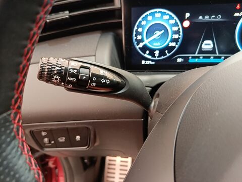 Tucson 1.6 CRDI 136 DCT-7 HYBRID 48V N LINE EXE 2022 occasion 91580 &Eacute;tr&eacute;chy