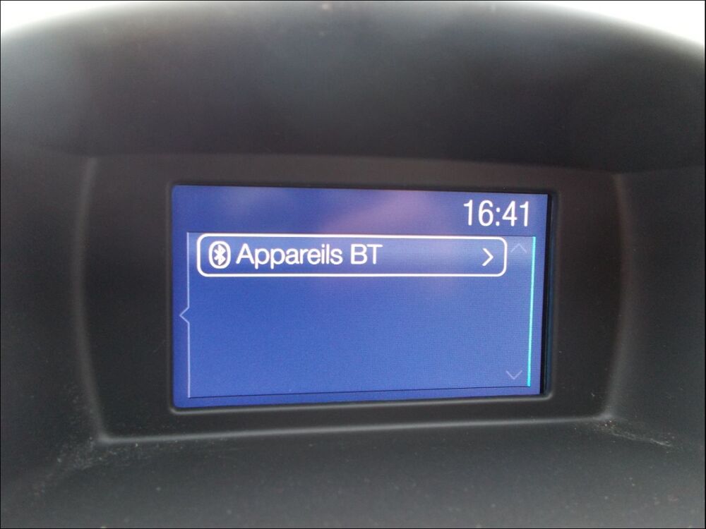 Fiesta 3P 1.0 EcoBoost 125ch S&S ST-LINE 2016 occasion 61170 Montchevrel