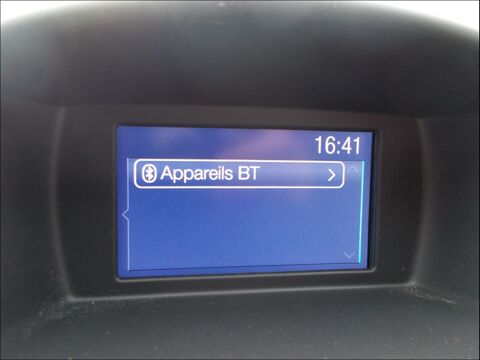 Fiesta 3P 1.0 EcoBoost 125ch S&S ST-LINE 2016 occasion 61170 Montchevrel