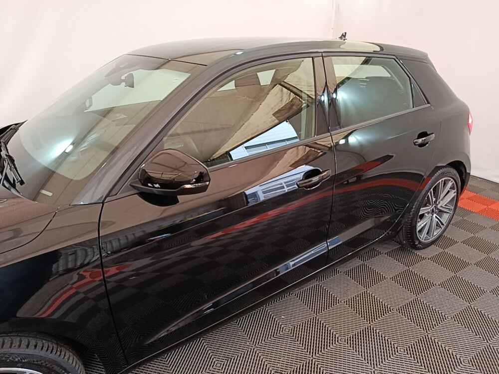 A1 30 TFSI 110 S tronic 7 Advanced 2023 occasion 91580 &Eacute;tr&eacute;chy