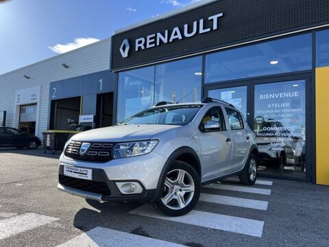 Dacia Sandero Stepway ECO-G 100 2020 occasion Sauve 30610