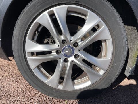Classe E E 350 CDI Avantgarde Ex&eacute;c Auto BlueTEC 2011 occasion 42640 Saint-Germain-Lespinasse