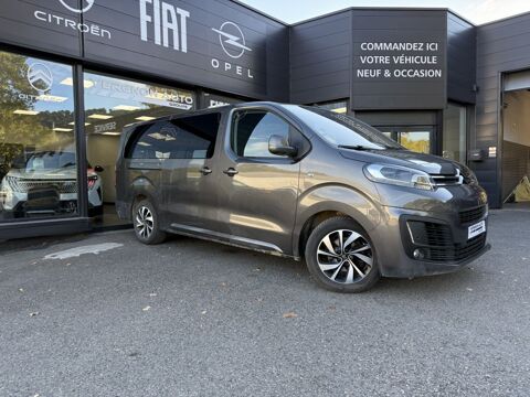 Citro&euml;n Spacetourer Taille XL BlueHDi 180 S&S EAT8 Feel 2019 occasion Anduze 30140