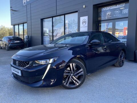 Peugeot 508 BlueHDi 180 S&S EAT8 GT 2018 occasion Quissac 30260