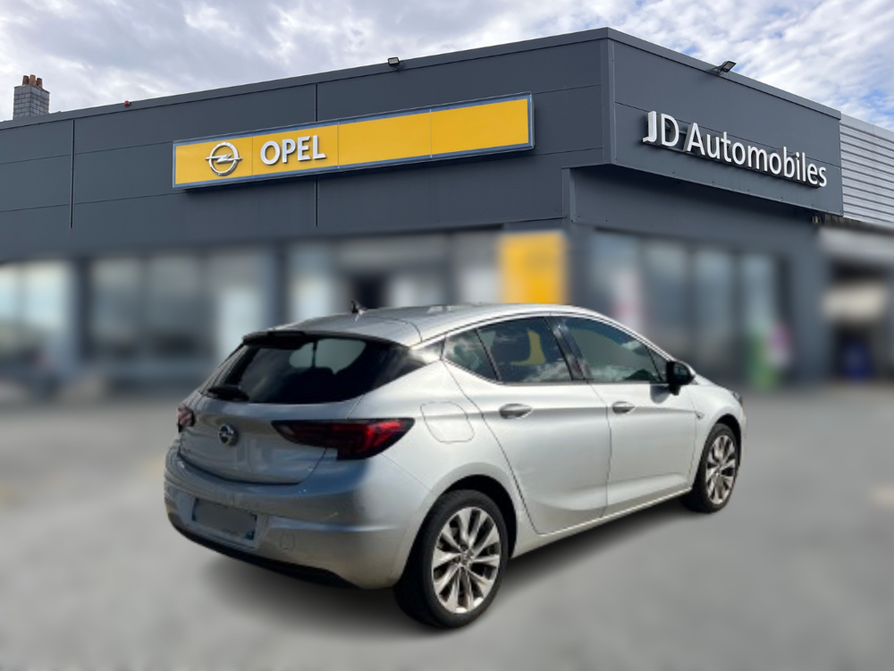 Astra 1.4 TURBO 150 AUTO ELITE 2019 occasion 44150 Saint-G&eacute;r&eacute;on