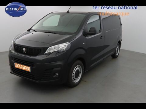 Peugeot Expert STANDARD 1.5BLUEHDI 120S&S PREMIUM 2022 occasion &Eacute;tr&eacute;chy 91580