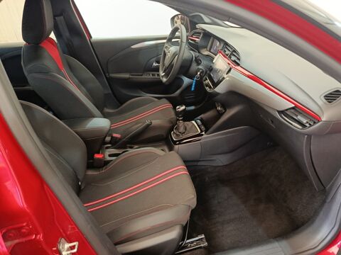 Corsa 1.2 Turbo 100ch GS 2023 occasion 91580 &Eacute;tr&eacute;chy
