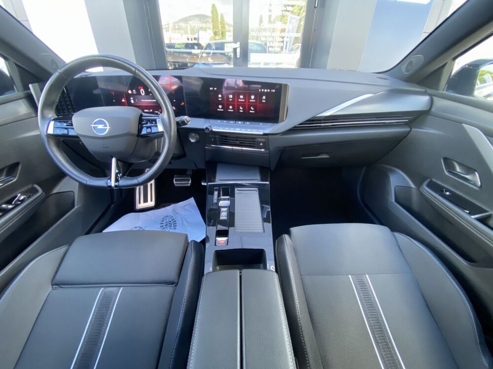 Astra 1.5 Diesel 130ch auto GS 2024 occasion 30260 Quissac