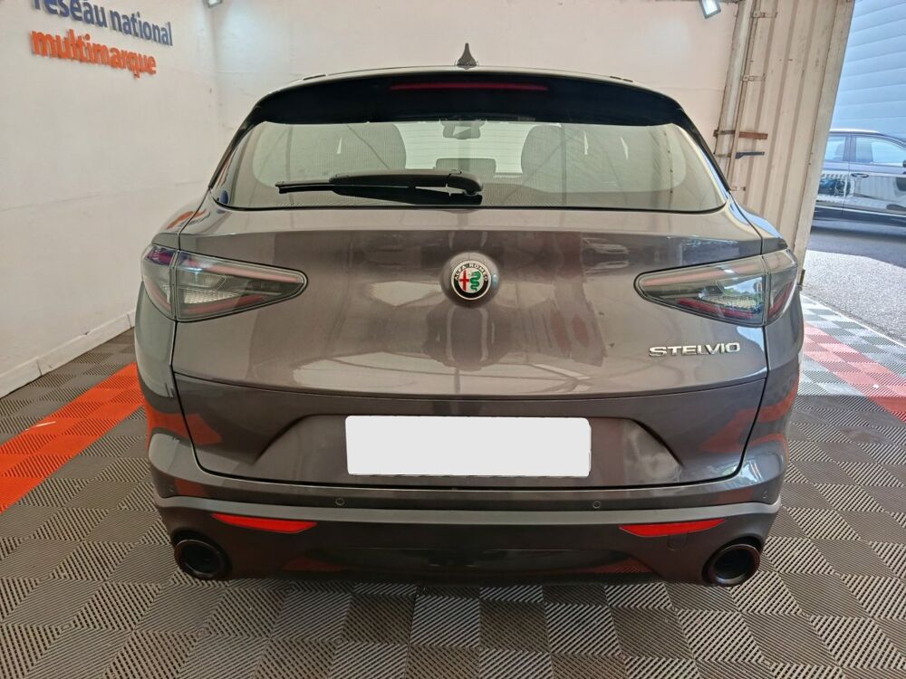 Stelvio 2.2 TD 160 AT8 Sprint 2024 occasion 91580 &Eacute;tr&eacute;chy