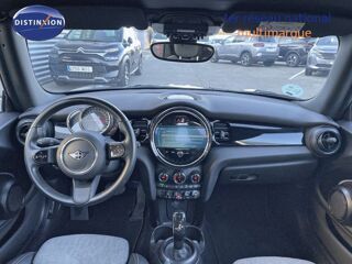 MINI COUPE 1.5 136CH STEPTRONIC 2023 occasion 91580 &Eacute;tr&eacute;chy