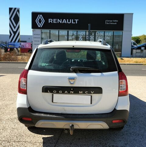Logan Stepway TCe 90 -20 5 portes Break (janv. 2020) 2020 occasion 34150 Gignac