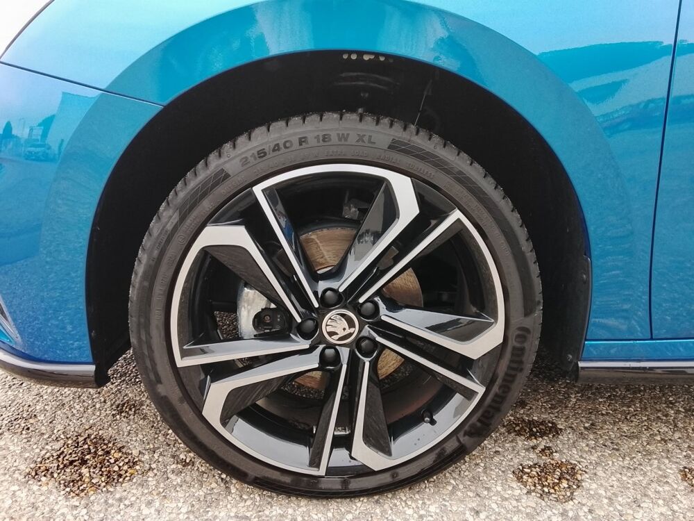 Fabia 1.0 TSI 116 DSG7 Monte-Carlo 2025 occasion 42240 Unieux