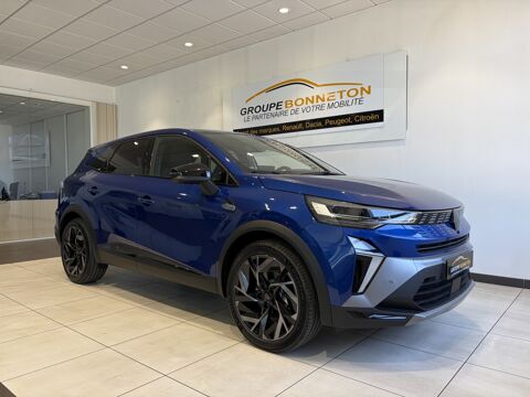 Renault Symbioz esprit Alpine E-Tech full hybrid 160- 26 2026 occasion Saint-Clair-du-Rh&ocirc;ne 38370