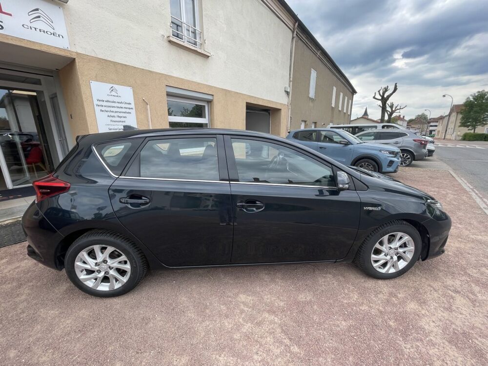 Auris 1.8 HYBRID 136 CVT AUTO TECHNOLINE 2017 occasion 42640 Saint-Germain-Lespinasse
