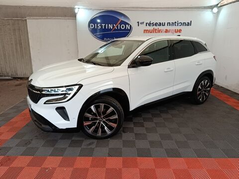 Renault Austral TECHNO E-TECH HYBRIDE 200 2023 occasion &Eacute;tr&eacute;chy 91580