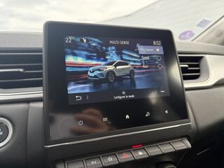 Captur Intens E-Tech hybride 145 -21 2021 occasion 38370 Saint-Clair-du-Rh&ocirc;ne