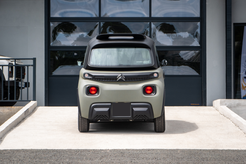 Jumpy MY AMI BUGGY 2023 occasion 49124 Saint-Barth&eacute;lemy-d'Anjou